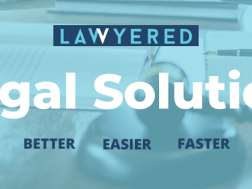 Angel investors invest $100K in Lawyered