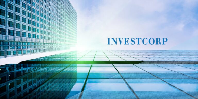investcorp logo