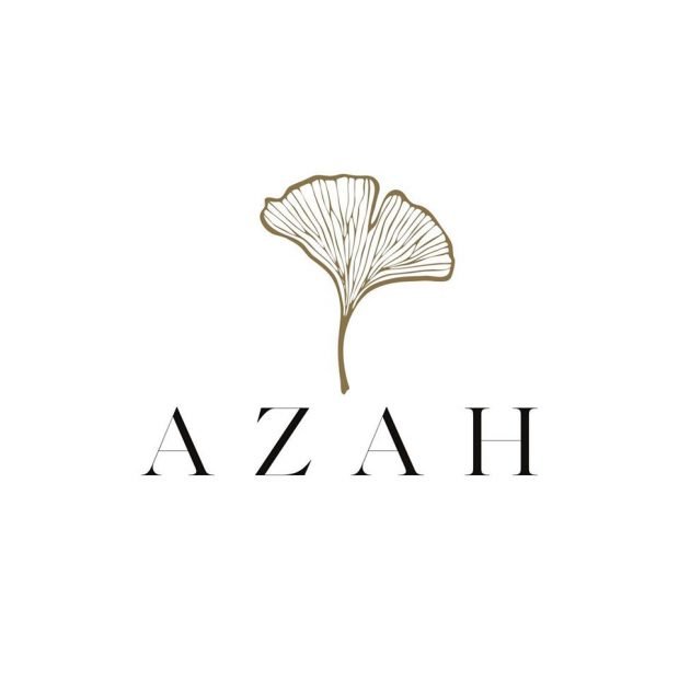 Azah logo