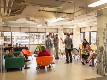 Top and Best Co-working spaces in Dubai