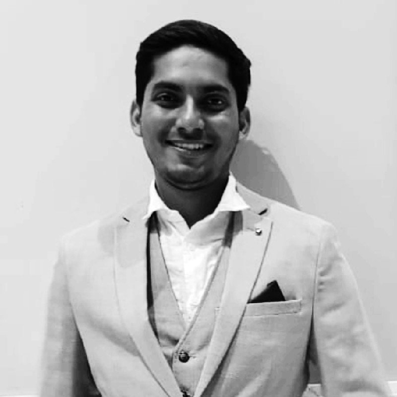 Abhishek Kaushik ( Co-Founder and Ceo: WeCP)