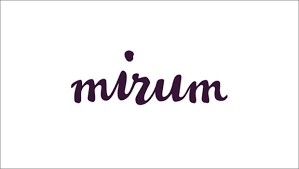 Mirum India. logo