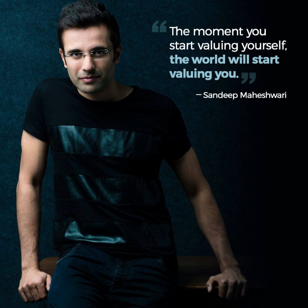 Sandeep Maheshwari Quotes