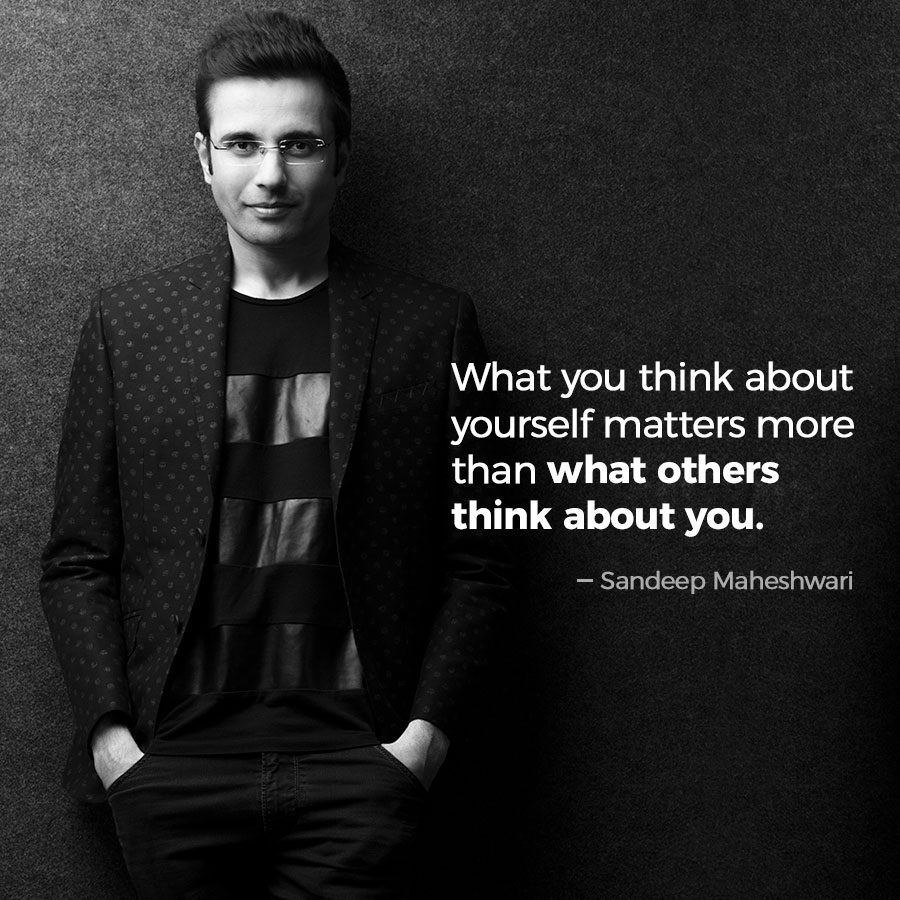 Sandeep Maheshwari Quotes