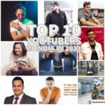 Top 10 YouTubers In India In 2021