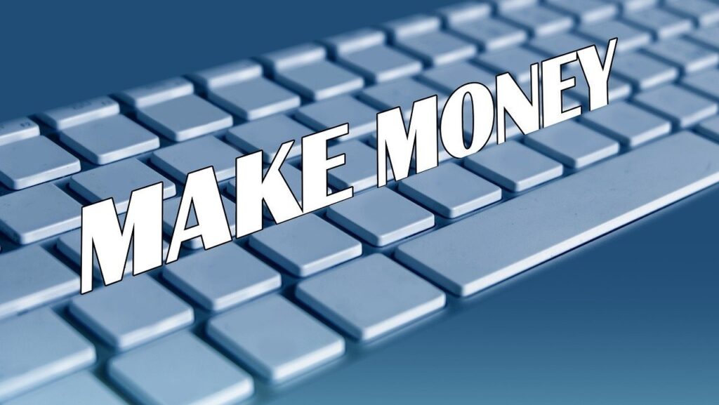 How to Make money online in India