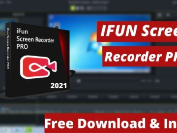 iFun Screen Recorder The Best Recording tool On PC