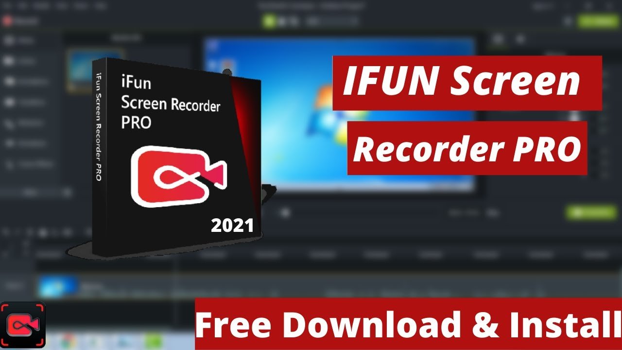 Ifun screen recorder