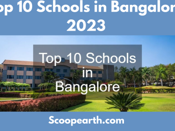 Schools in Bangalore 2023