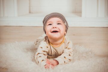 Causes Of Flat Heads In Newborns