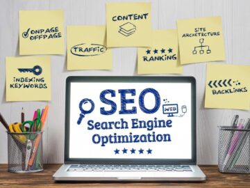 Top 5 SEO Tips to Market Your Business Online 1