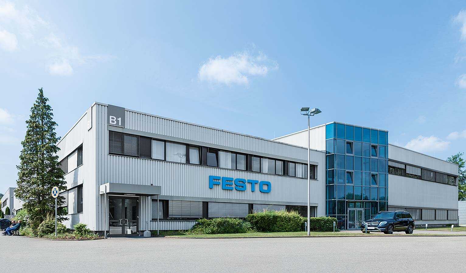 FESTO CONTROLS PVT LTD is a electrical companies