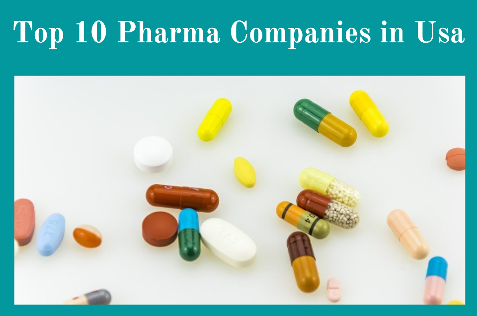 Pharma Companies in Usa