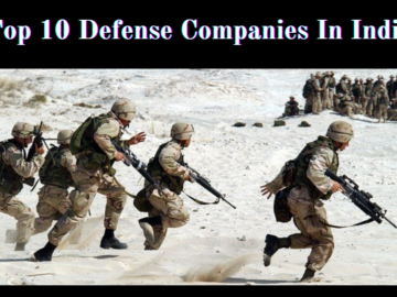 Defense Companies In India