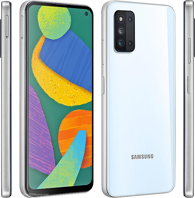 samsung galaxy f52 5g 1