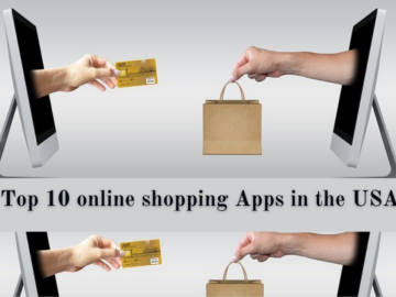 online shopping Apps in the USA