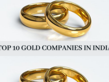 Gold Companies In India