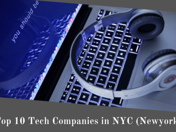 Tech Companies in NYC New York City