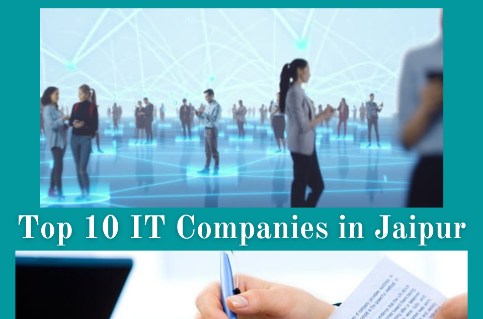 IT Companies in Jaipur