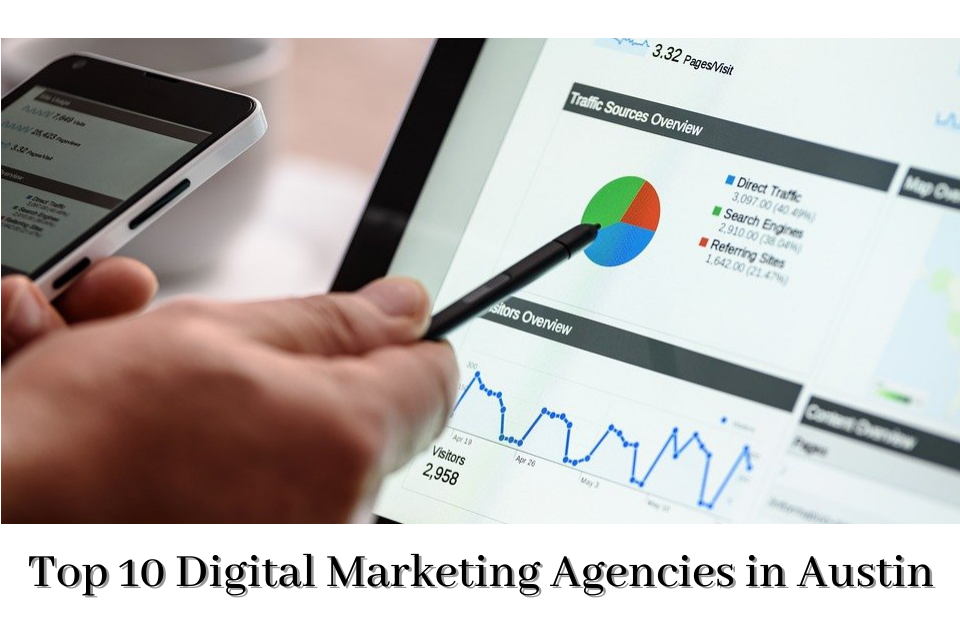 Digital Marketing Agencies in Austin