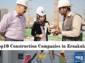 Construction Companies in Ernakulam