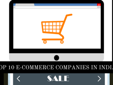 E-Commerce Companies In India