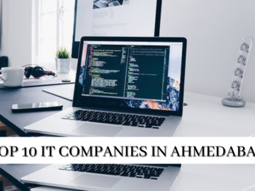 IT Companies in Ahmedabad