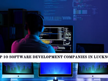 Software Development Companies in Lucknow