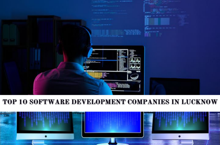 Software Development Companies in Lucknow