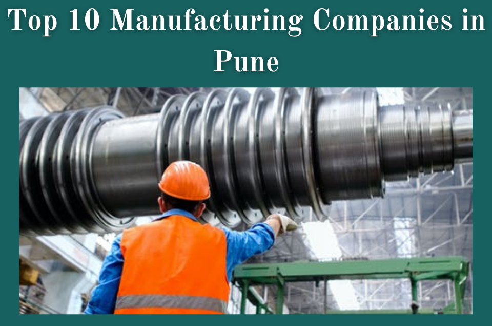 Manufacturing Companies in Pune