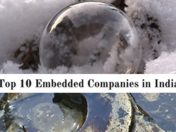 Embedded Companies in India