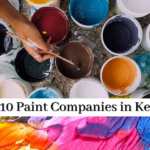 Paint Companies in Kerla