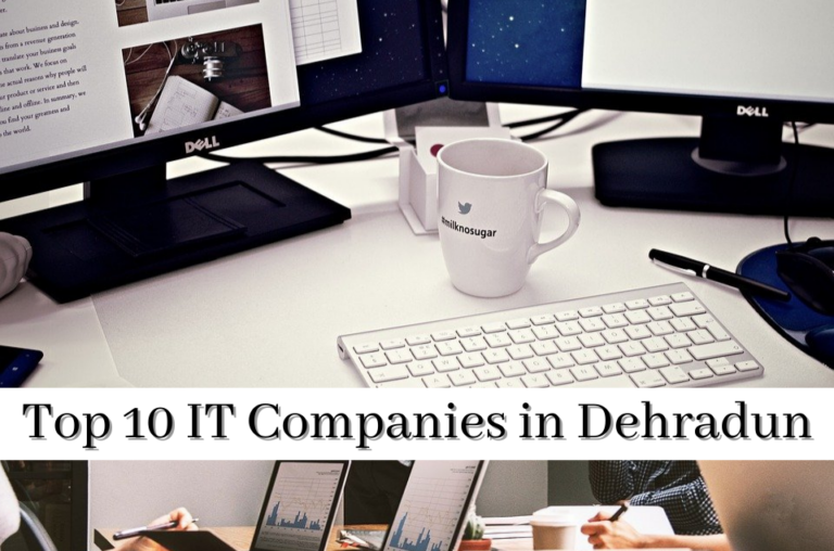 IT Companies in Dehradun