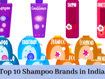 Shampoo Brands in India