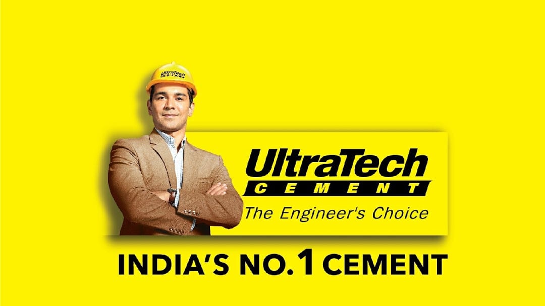 UltraTech Cement Ltd  is a top  construction Company  in India