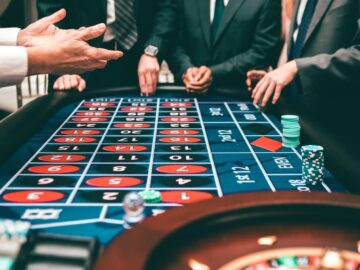 Tricks for playing online roulette