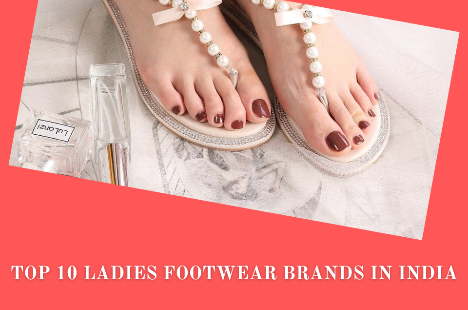 ladies footwear brands