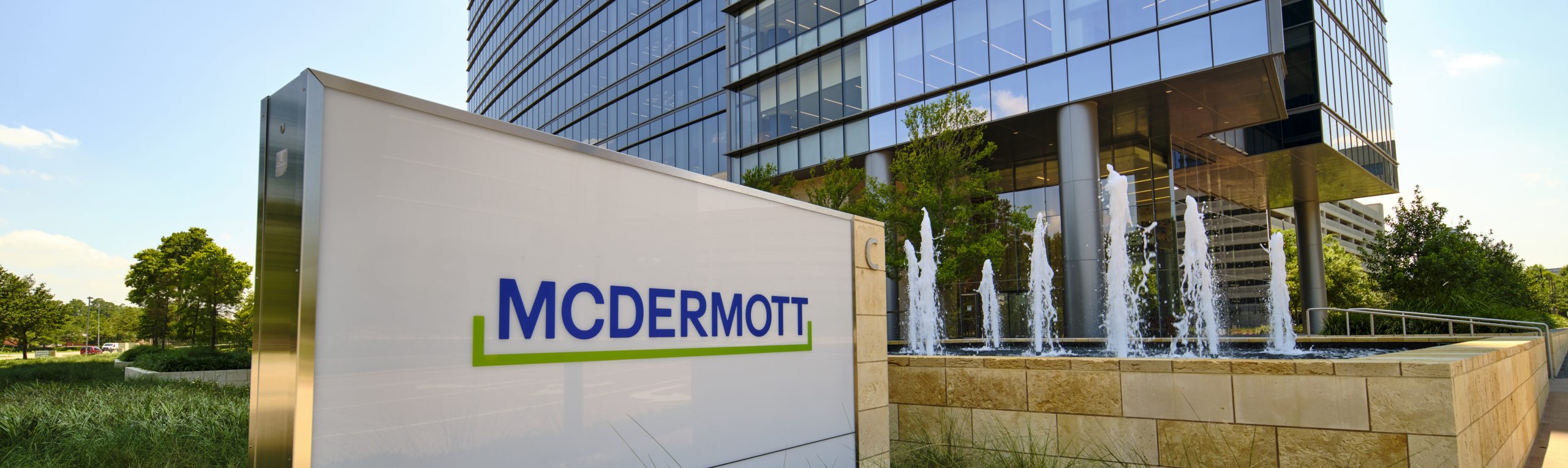 Mcdermott International Ltd image