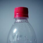 Production of plastic bottles