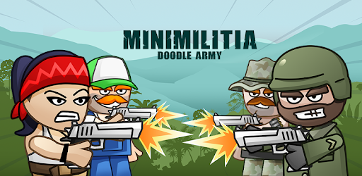 Mini Militia Doodle Army 2