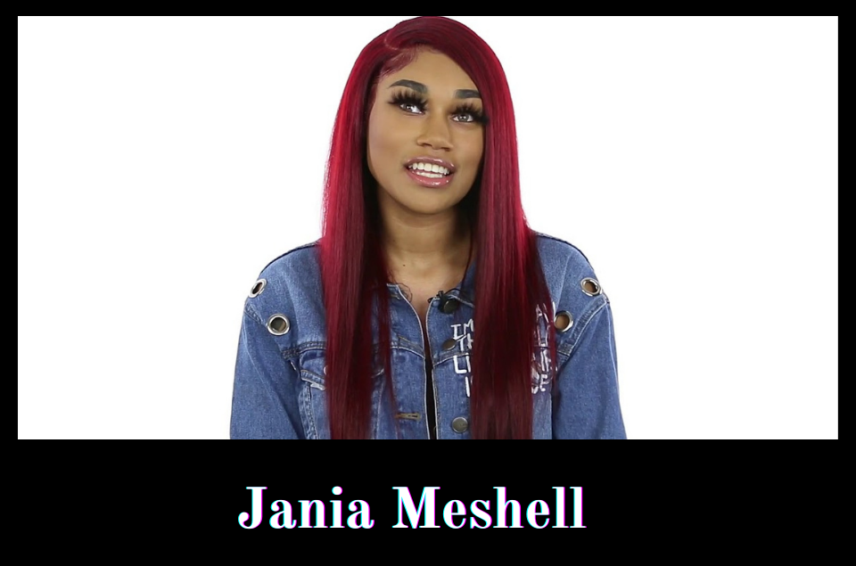 Jania Meshell