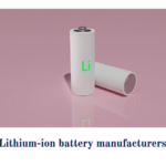 Lithium-ion battery manufacturers in India