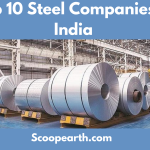 Steel Companies in India