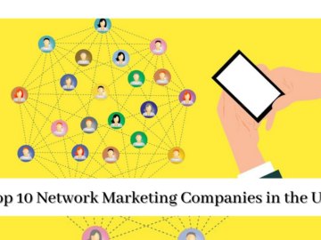 Network Marketing Companies in the Usa