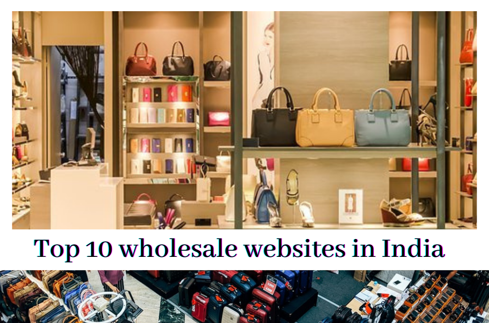 Wholesale Websites in India