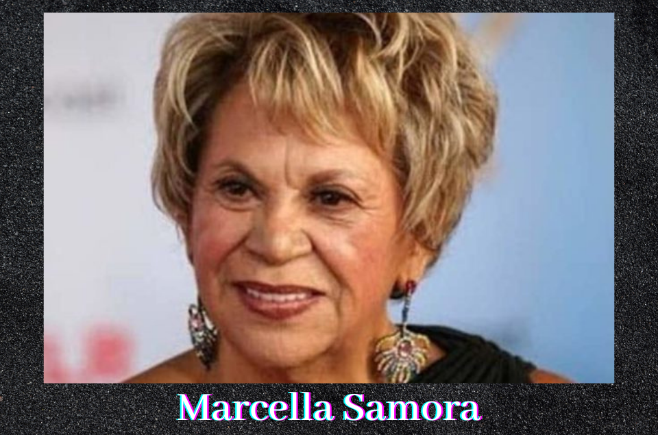 Marcella Samora