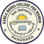 Kamla Nehru College.logo