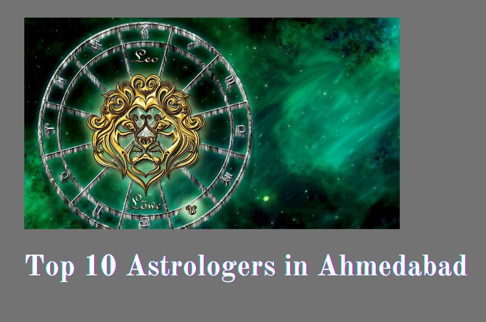 Astrologers in Ahmedabad