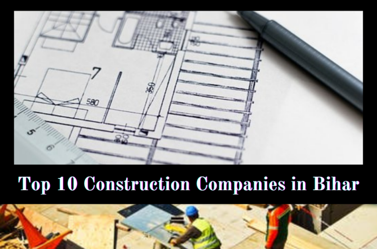 Construction Companies in Bihar