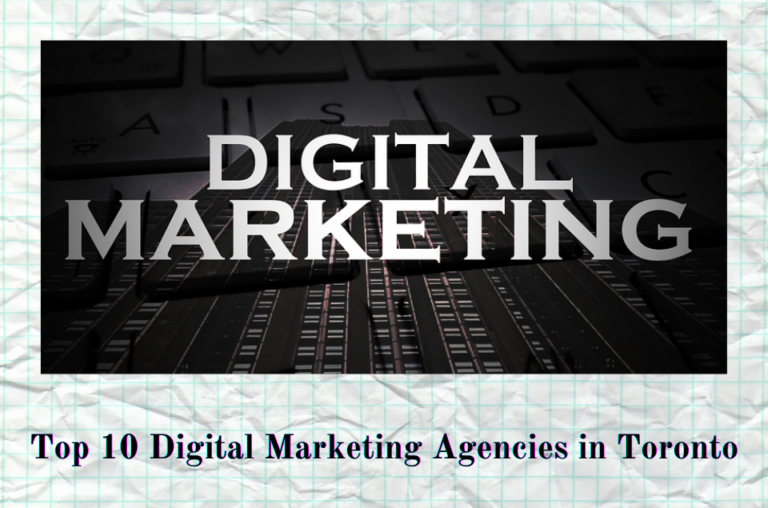 Digital Marketing Agencies in Toronto
